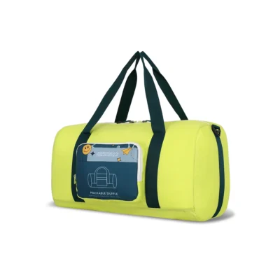 Buy American Tourister Packable Duffle Bag in bulk for Corporate Gifting | Corporate Gyft