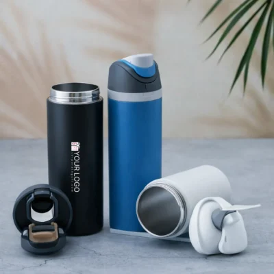 Buy Vacuum Flask Water Bottle in bulk for Corporate Gifting | Corporate Gyft