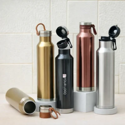 Buy Insulated Stainless Steel Bottle in bulk for Corporate Gifting | Corporate Gyft