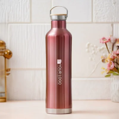 Buy Stainless Steel Vacuum Insulated Bottle in bulk for Corporate Gifting | Corporate Gyft