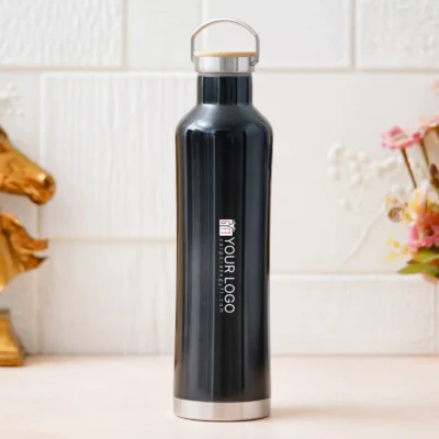 Large Insulated Water Bottle