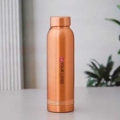 Heritage Copper Bottle