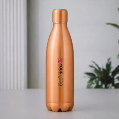 Buy Copper Wellness Bottle in bulk for Corporate Gifting | Corporate Gyft