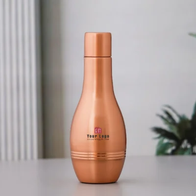 Artisan Copper Water Bottle