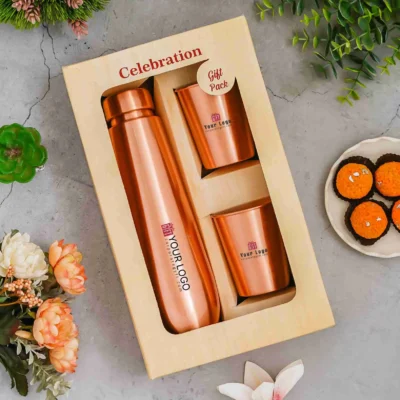 Classic Copper Gift Collection