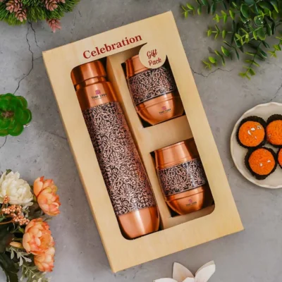 Royal Copper Gift Collection