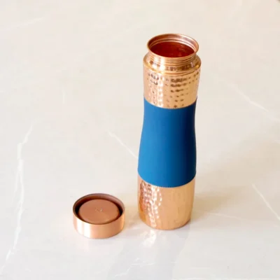 Buy Artisan Copper Wellness Gift Set in bulk for Corporate Gifting | Corporate Gyft