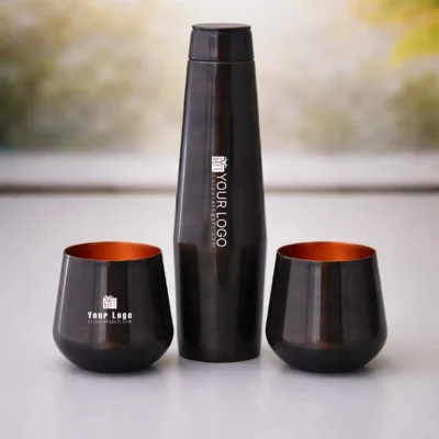 Buy Copper Wellness Gift Combo in bulk for Corporate Gifting | Corporate Gyft