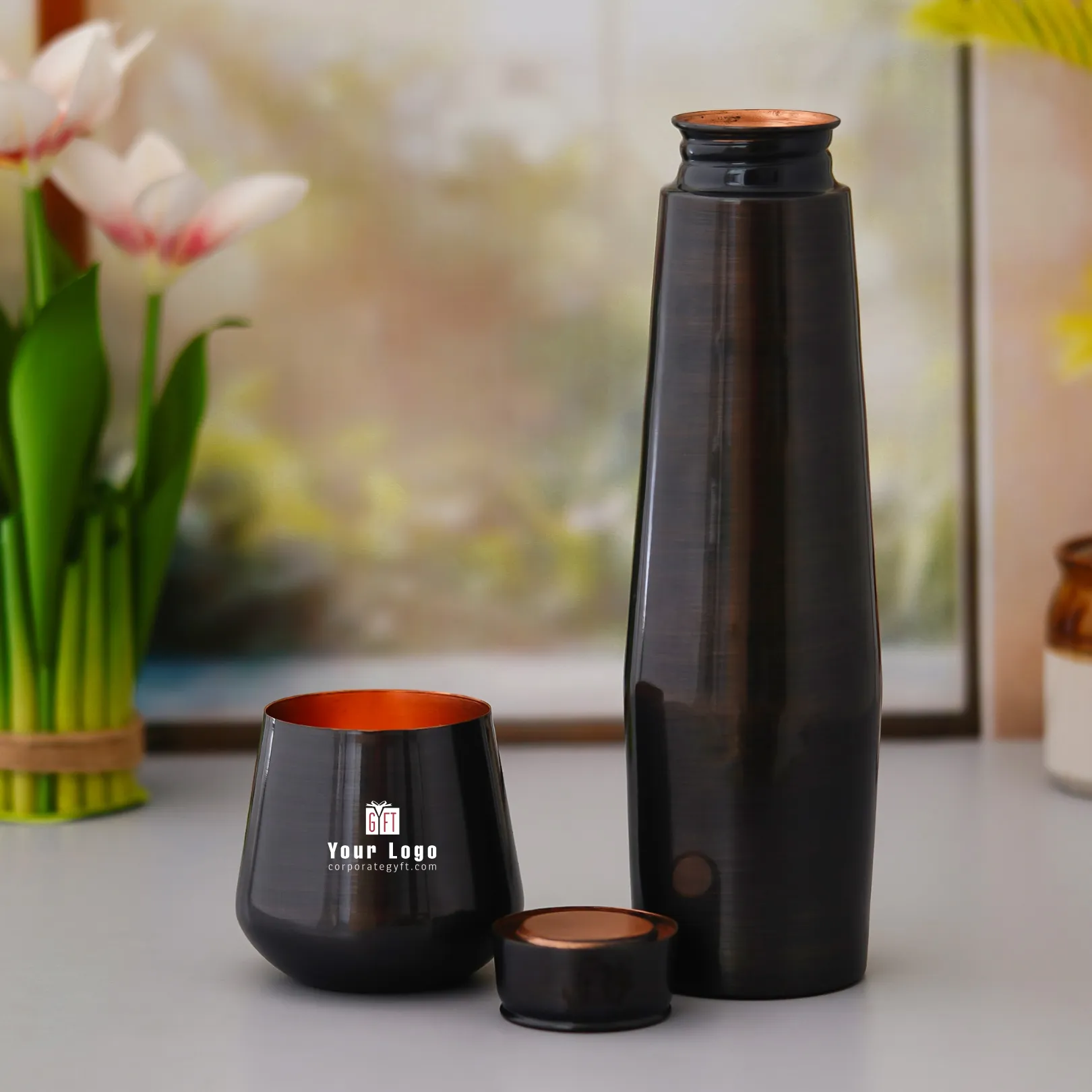 Copper Wellness Gift Combo