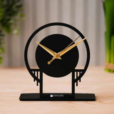 Buy Heritage Metal Timepiece in bulk for Corporate Gifting | Corporate Gyft