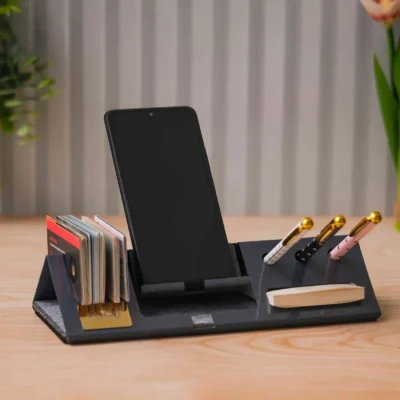 Buy Desktop Workstation Organizer in bulk for Corporate Gifting | Corporate Gyft