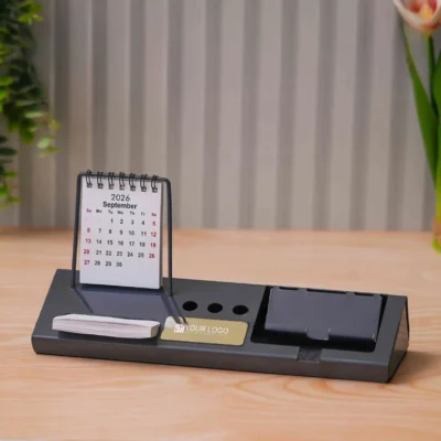 Buy Desktop Calendar Organizer in bulk for Corporate Gifting | Corporate Gyft