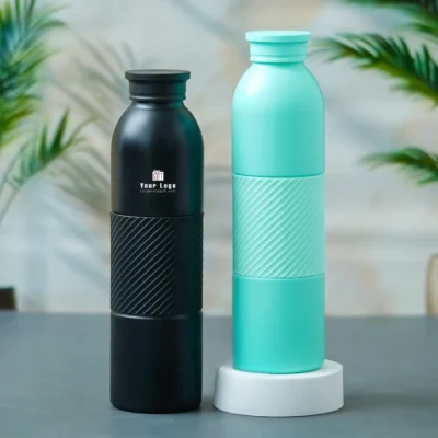 Double Wall Thermal Bottle