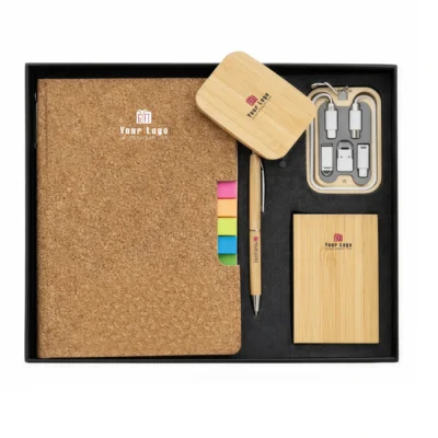 Buy Executive Eco Gift Set in bulk for Corporate Gifting | Corporate Gyft