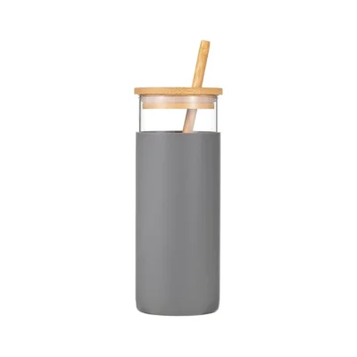 Buy Modern Office Companion Set - Grey in bulk for Corporate Gifting | Corporate Gyft