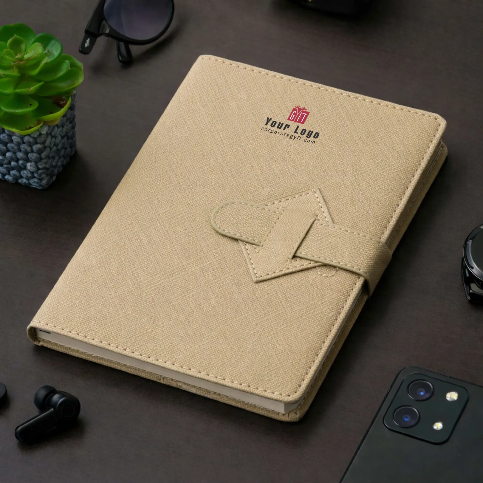 Office Essentials Notebook
