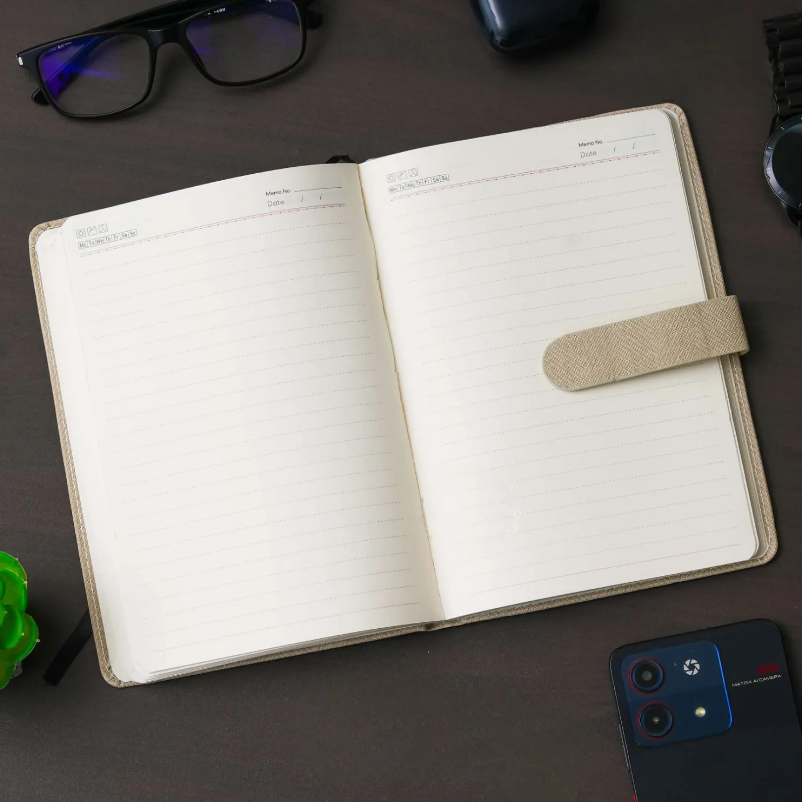 Office Essentials Notebook - Image 2