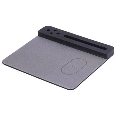 Buy Wireless Charging Desk Pad in bulk for Corporate Gifting | Corporate Gyft