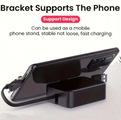 Buy Smart Charging Companion in bulk for Corporate Gifting | Corporate Gyft