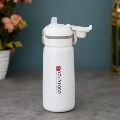 Buy Double Wall Thermal Water Bottle in bulk for Corporate Gifting | Corporate Gyft
