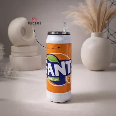 Buy Double Wall Hot and Cold Can in bulk for Corporate Gifting | Corporate Gyft