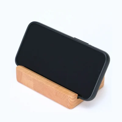 Buy Bamboo Anti Stress Desk Organizer in bulk for Corporate Gifting | Corporate Gyft