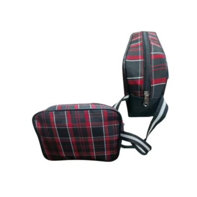 Buy Polyester Travel Kit Bag in bulk for Corporate Gifting | Corporate Gyft