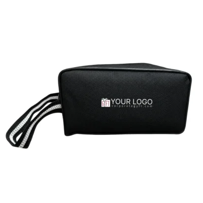 Buy Fabric Zipper Carry Pouch in bulk for Corporate Gifting | Corporate Gyft