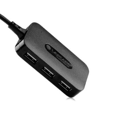 Buy Lapcare 2.0 USB Hub in bulk for Corporate Gifting | Corporate Gyft