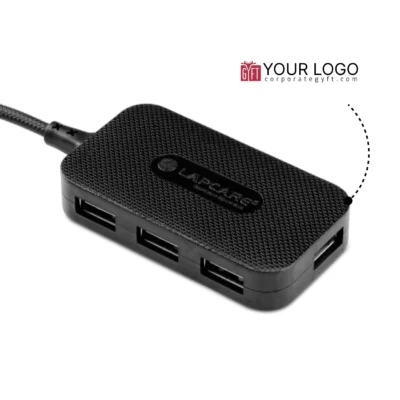 Buy Lapcare 2.0 USB Hub in bulk for Corporate Gifting | Corporate Gyft