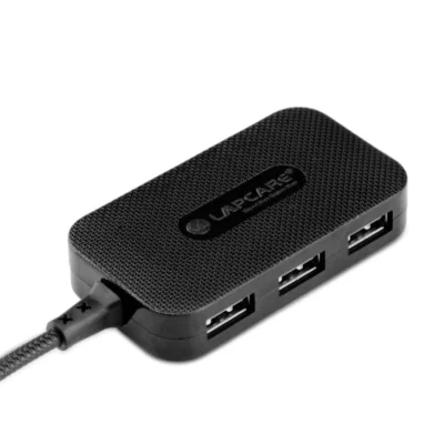 Buy Lapcare 2.0 USB Hub in bulk for Corporate Gifting | Corporate Gyft