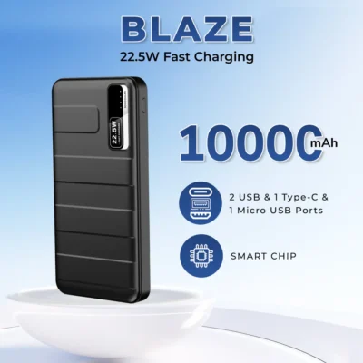 Buy Lapcare Power Bank - 10000 mAh in bulk for Corporate Gifting | Corporate Gyft