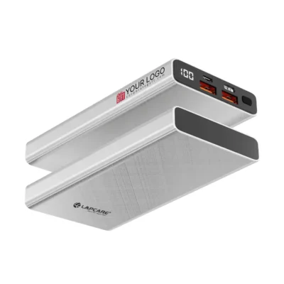 Buy Lapcare Portable Fast Charger in bulk for Corporate Gifting | Corporate Gyft