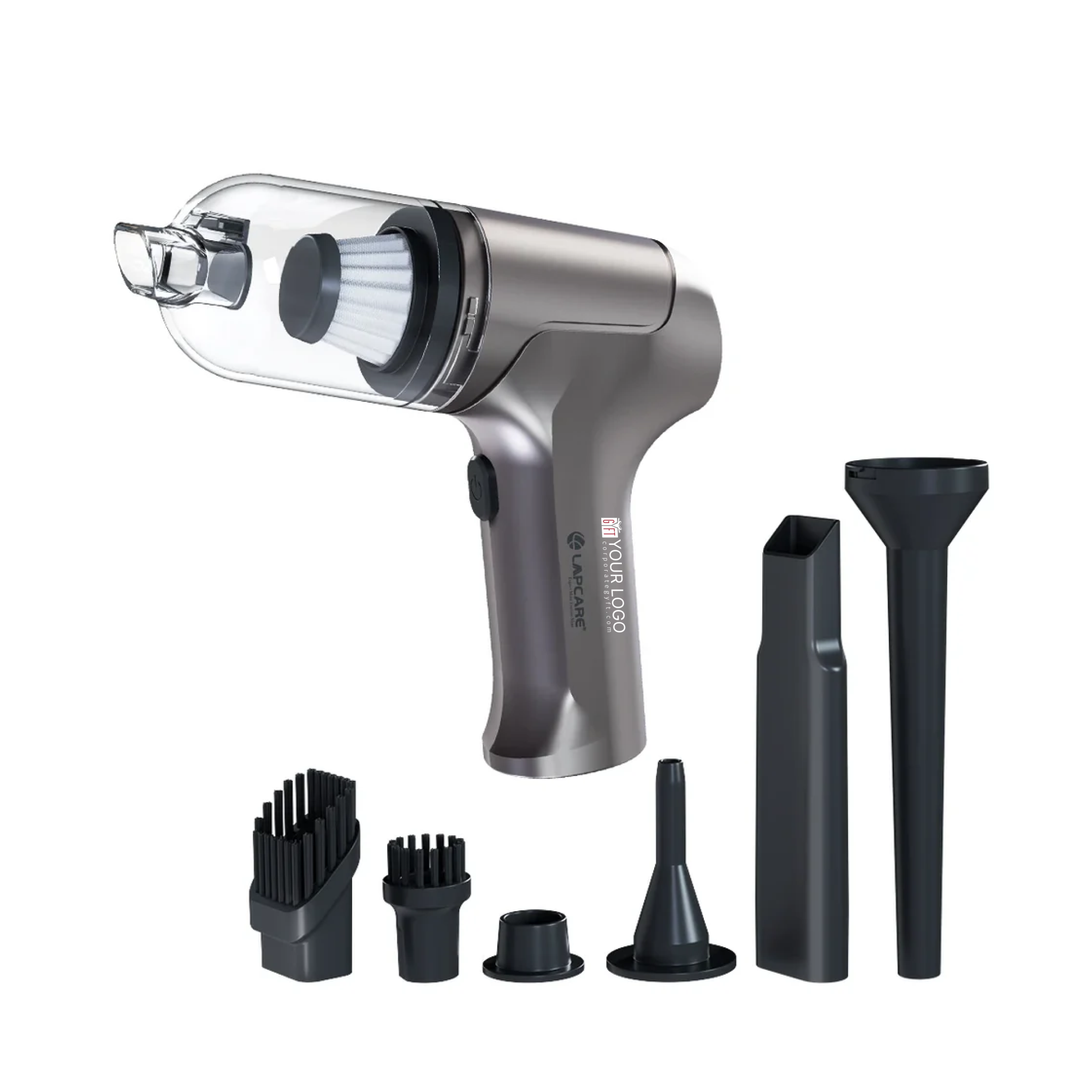 Lapcare Blosuk Car Vacuum Cleaner Buy Lapcare Blosuk Car Vacuum Cleaner in bulk for Corporate Gifting | Corporate Gyft
