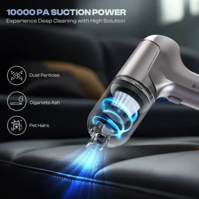 Buy Lapcare Blosuk Car Vacuum Cleaner in bulk for Corporate Gifting | Corporate Gyft