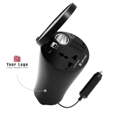 Buy Lapcare 150 W Car Charger in bulk for Corporate Gifting | Corporate Gyft