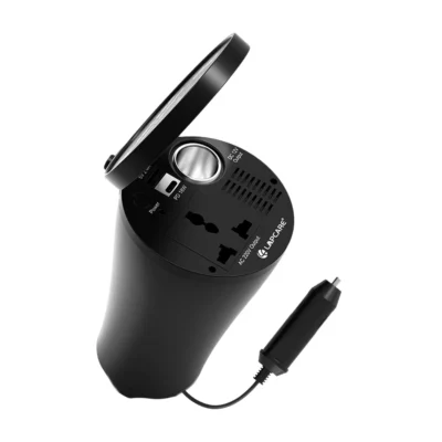 Buy Lapcare 150 W Car Charger in bulk for Corporate Gifting | Corporate Gyft