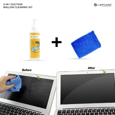 Buy Lapcare 5-In-1 Screen Cleaning Kit in bulk for Corporate Gifting | Corporate Gyft