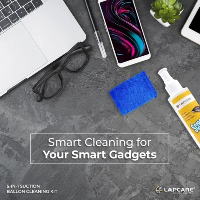 Buy Lapcare 5-In-1 Screen Cleaning Kit in bulk for Corporate Gifting | Corporate Gyft