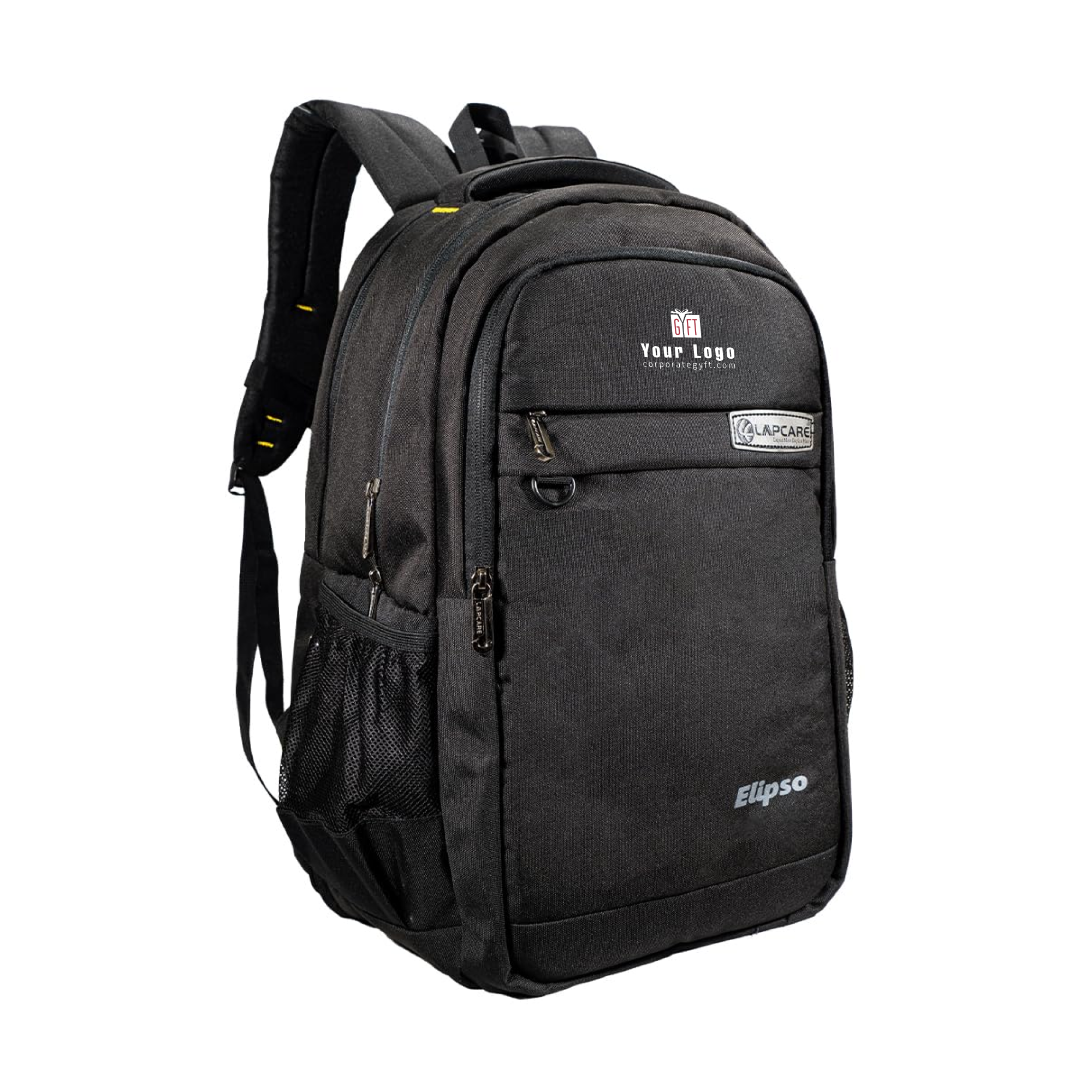 Lapcare Elipso Backpack Buy Lapcare Elipso Backpack in bulk for Corporate Gifting | Corporate Gyft