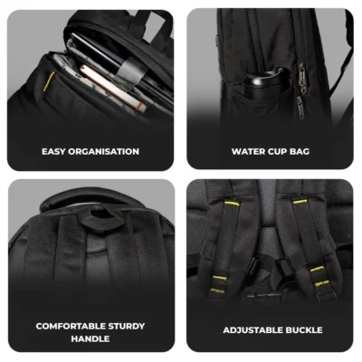 Buy Lapcare Elipso Backpack in bulk for Corporate Gifting | Corporate Gyft