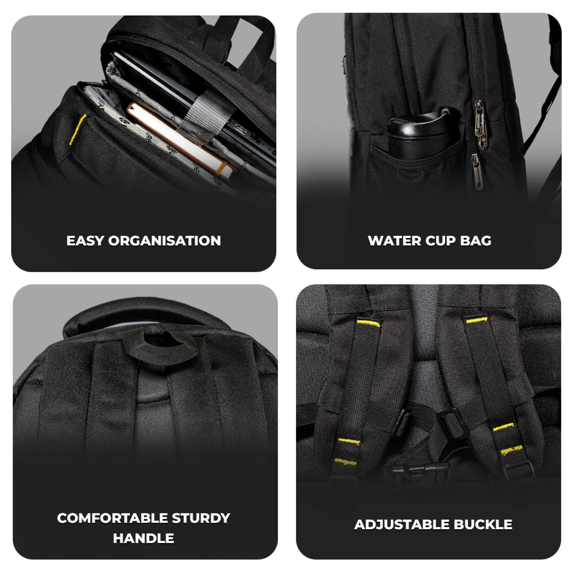 Lapcare Elipso Backpack Buy Lapcare Elipso Backpack in bulk for Corporate Gifting | Corporate Gyft