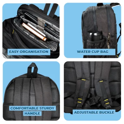 Buy Lapcare Falcon Backpack in bulk for Corporate Gifting | Corporate Gyft