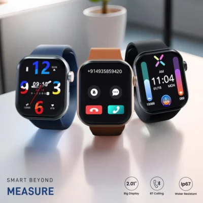 Buy Lapcare Bluetooth Calling Smartwatch – Gold in bulk for Corporate Gifting | Corporate Gyft