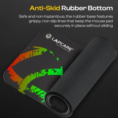 Buy Lapcare Gaming Mouse Pad in bulk for Corporate Gifting | Corporate Gyft