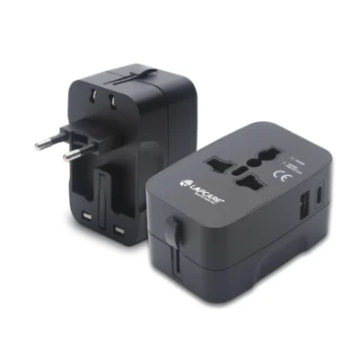 Buy Lapcare Global Travel Adapter in bulk for Corporate Gifting | Corporate Gyft