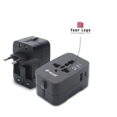 Buy Lapcare Global Travel Adapter in bulk for Corporate Gifting | Corporate Gyft