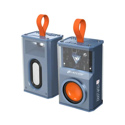 Buy Lapcare Gobeat 8 Bluetooth Speaker – Blue in bulk for Corporate Gifting | Corporate Gyft