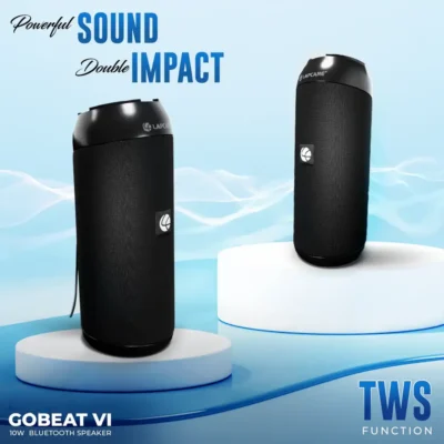 Buy Lapcare Gobeat VI Bluetooth Speaker in bulk for Corporate Gifting | Corporate Gyft