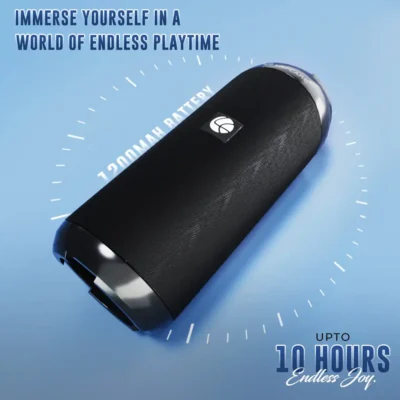 Buy Lapcare Gobeat VI Bluetooth Speaker in bulk for Corporate Gifting | Corporate Gyft
